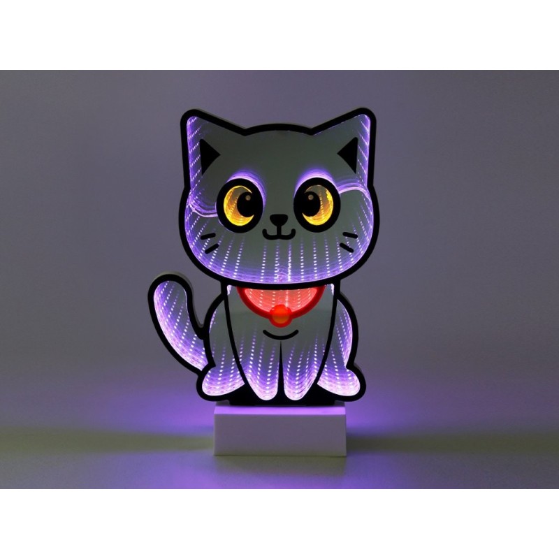 Luz infinita CAT Luz infinita CAT