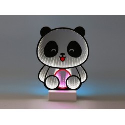 Luz infinita PANDASTIC