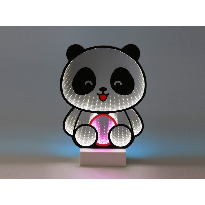 Luz infinita PANDASTIC Luz infinita PANDASTIC