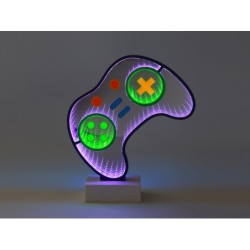 Luz infinita LET'S PLAY