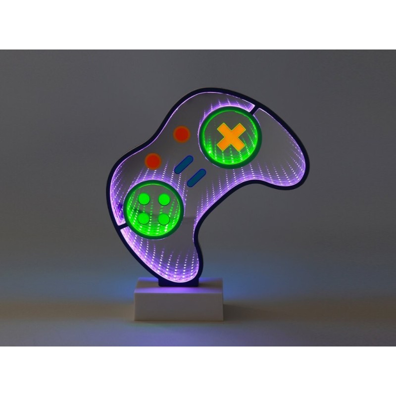 Luz infinita LET'S PLAY Luz infinita LET'S PLAY