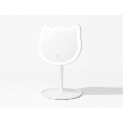 Espejo LED Gato