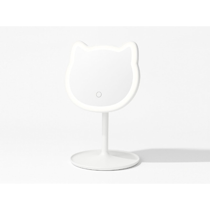Espejo LED Gato Espejo LED Gato