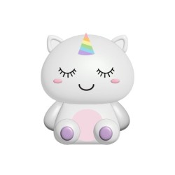 Luz nocturna de silicona UNICORN