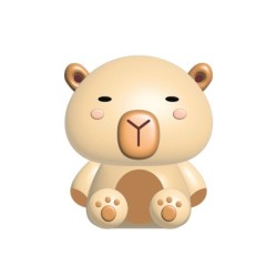 Luz nocturna de silicona CAPYBARA