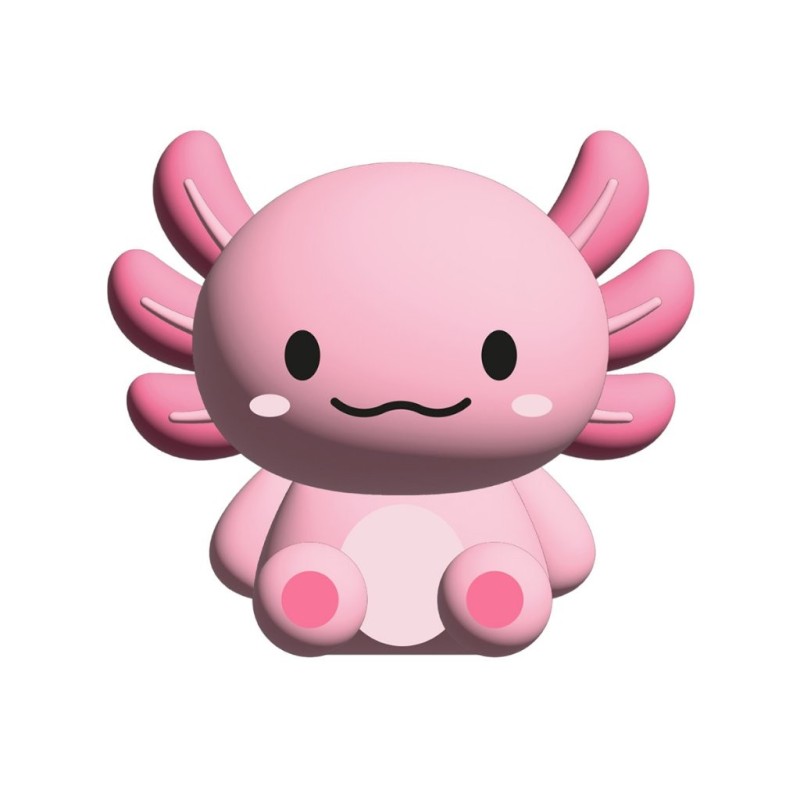 Luz nocturna de silicona AXOLUTELY Luz nocturna de silicona AXOLUTELY