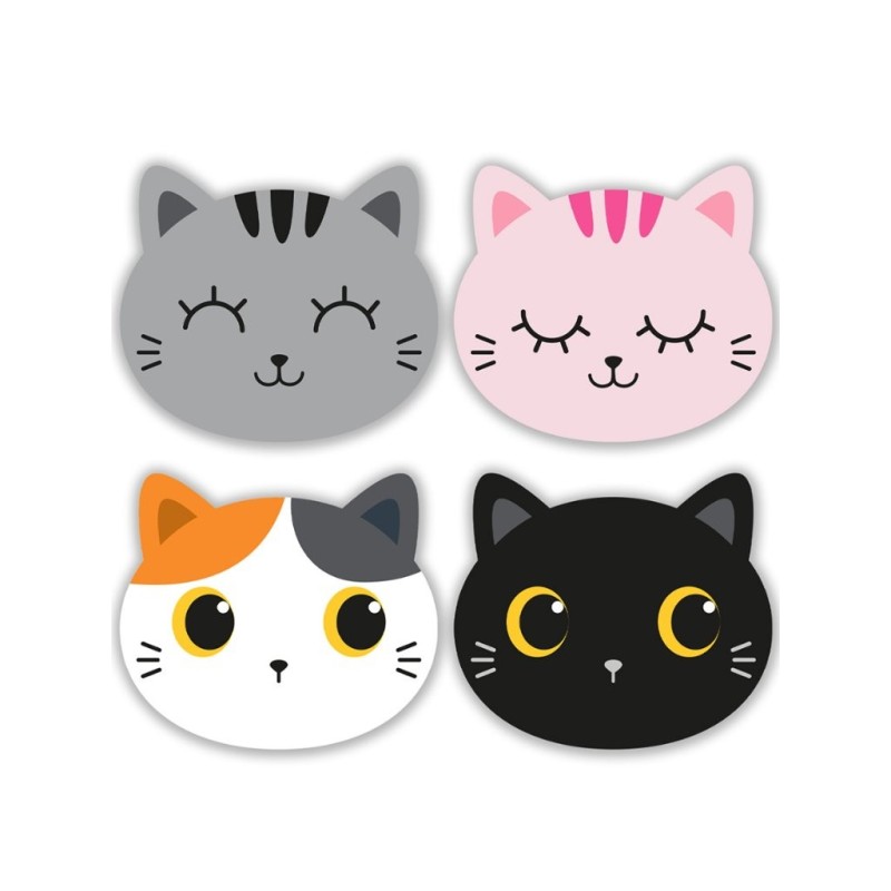 Individuales de mesa surtidos CAT Individuales de mesa surtidos CAT