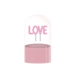 Lámpara Cúpula Love
