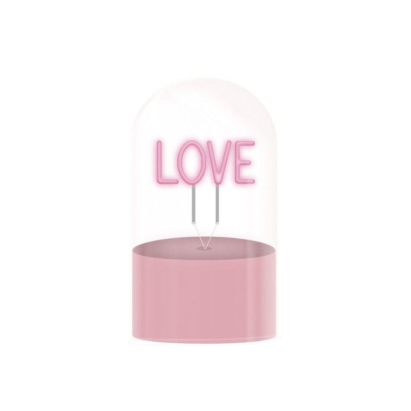 Lámpara Cúpula Love Lámpara Cúpula Love