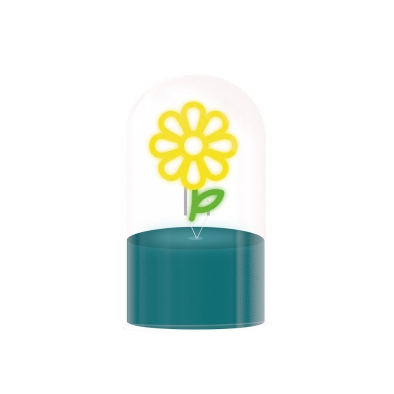 Lámpara Cúpula Flower Lámpara Cúpula Flower