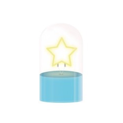 Lámpara Cúpula Star