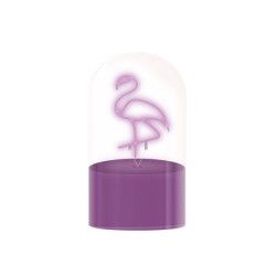 Lámpara Cúpula Flamingo