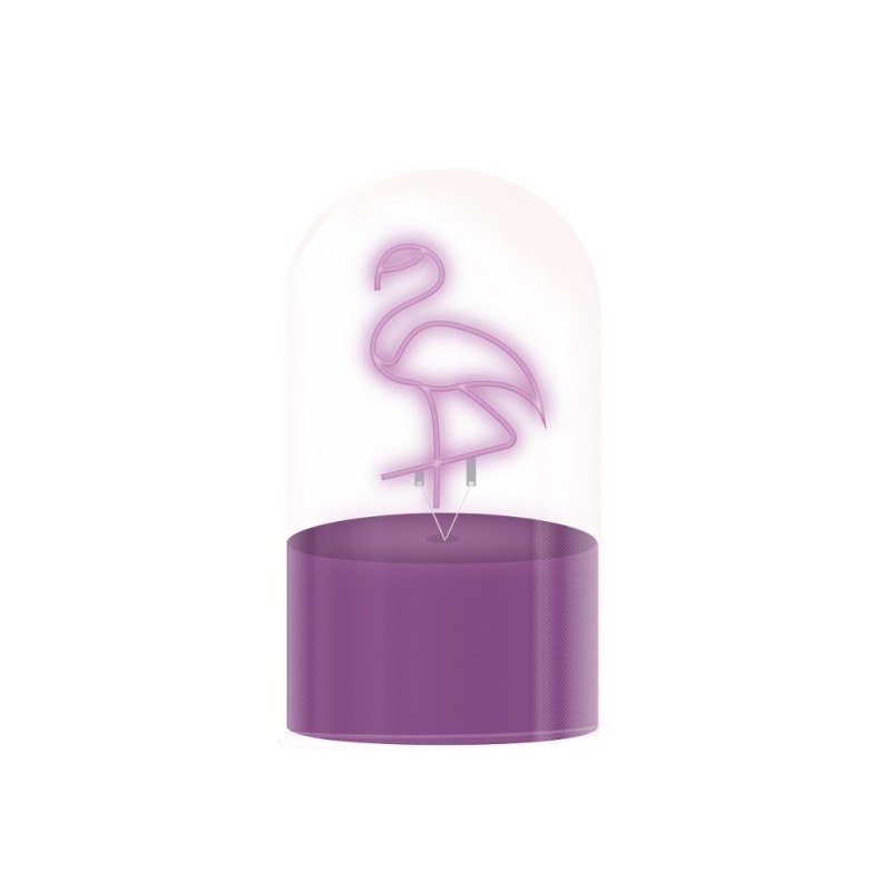 Lámpara Cúpula Flamingo Lámpara Cúpula Flamingo