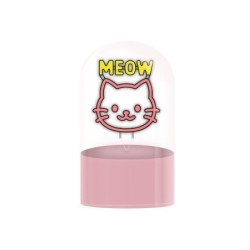 Lámpara Cúpula giratoria Meow