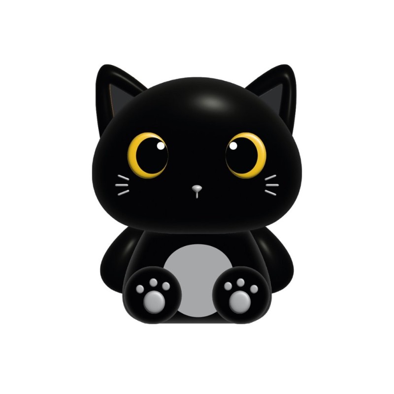 Antiestrés BLACK CAT Antiestrés BLACK CAT