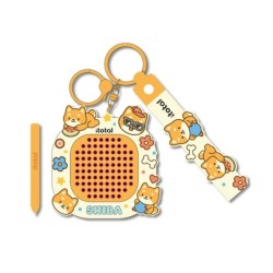 Llavero Puzzle SHIBA