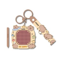 Llavero Puzzle CAPYBARA