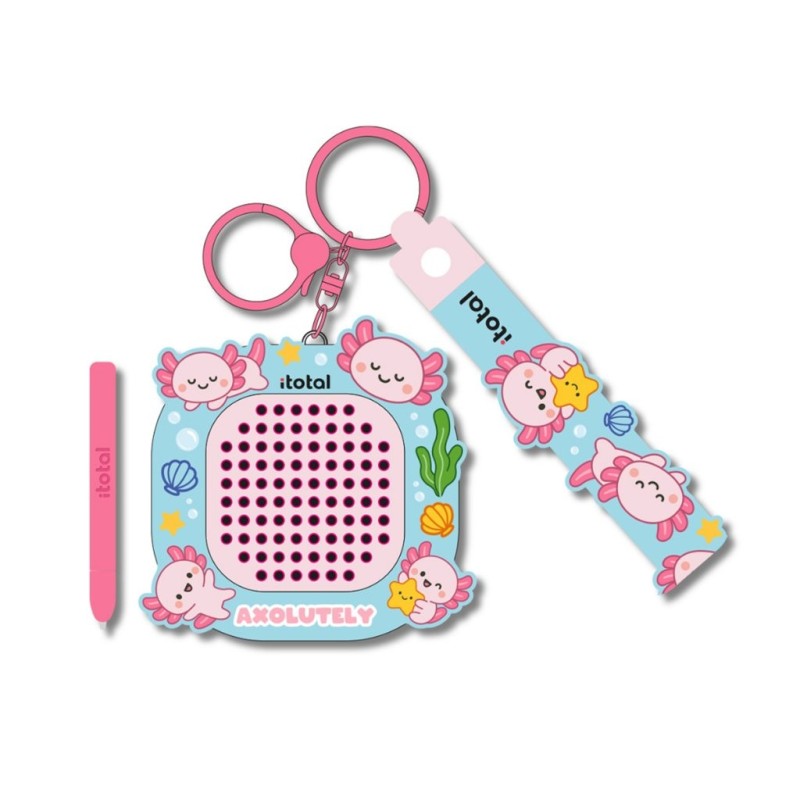 Llavero Puzzle AXOLUTELY Llavero Puzzle AXOLUTELY