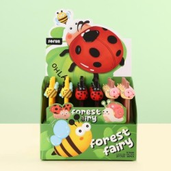 Exp.36 bolis gel Forest Fairy 3 modelos JUL-2025