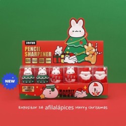 Exp.24 afilalápices XMAS JUL-2025