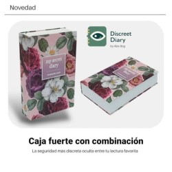 Caja fuerte con combinación Romantic Soul SEP-2025
