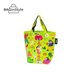 PP Woven Bag pequeña Girls Time SEP-2025