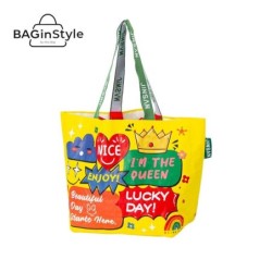 PP Woven Bag grande Lucky Day SEP-2025