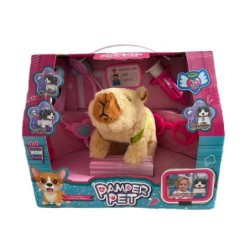 Set mascota Bear con sonido Doctor,2 modelos OCT-2025