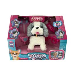 Set mascota Dog con sonido Doctor,2 modelos OCT-2025