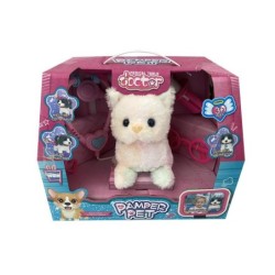 Set mascota Cat con sonido Doctor OCT-2025