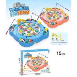 Set magnético Fishing pequeño OCT-2025