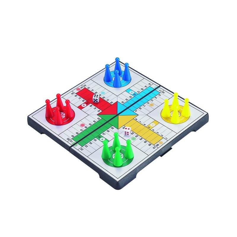 Juego sobremesa Parchís OCT-2025 Juego sobremesa Parchís OCT-2025