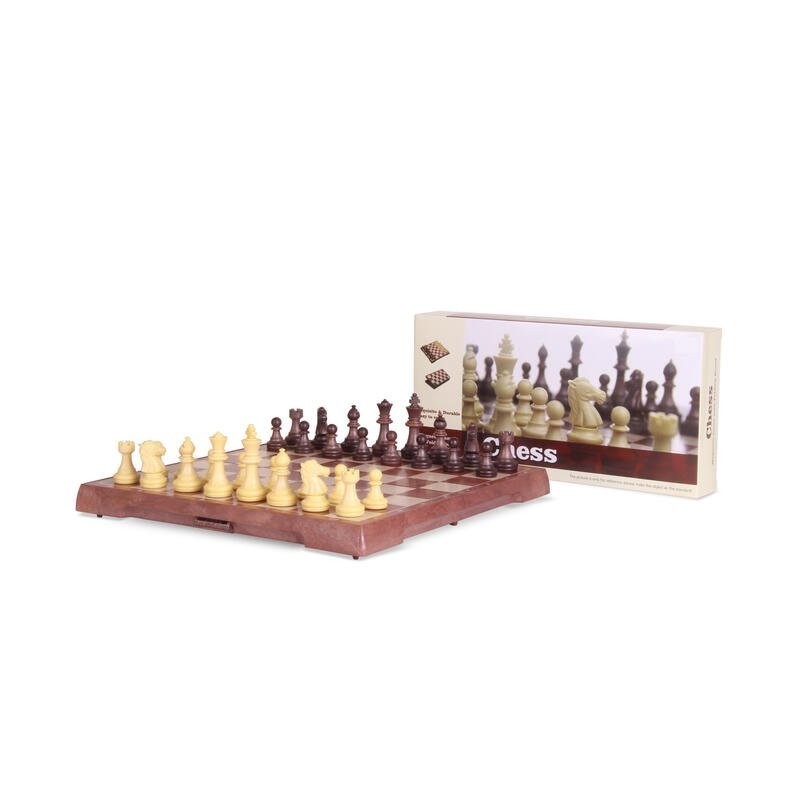 Juego Ajedrez magnético OCT-2025 Juego Ajedrez magnético OCT-2025