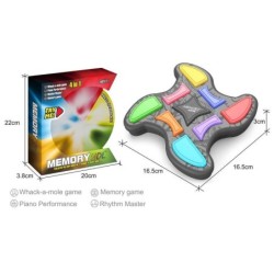 Memory game 4 en 1,4 puntas OCT-2025