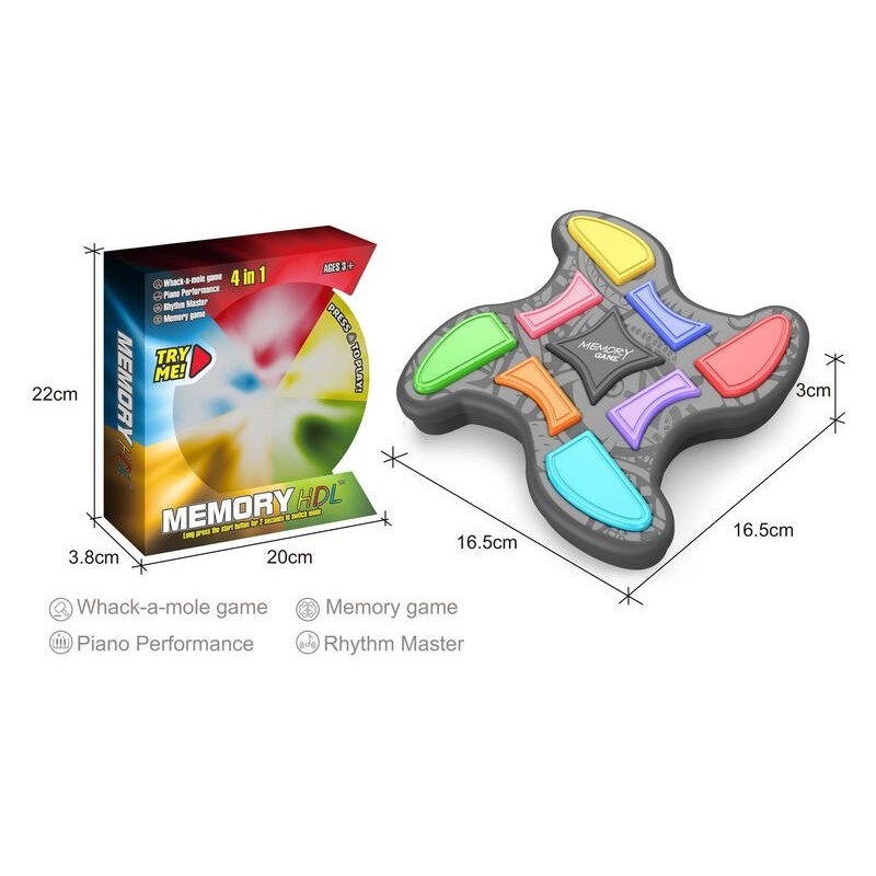 Memory game 4 en 1,4 puntas OCT-2025 Memory game 4 en 1,4 puntas OCT-2025