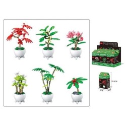 Bric set 6 piezas Ärboles OCT-2025