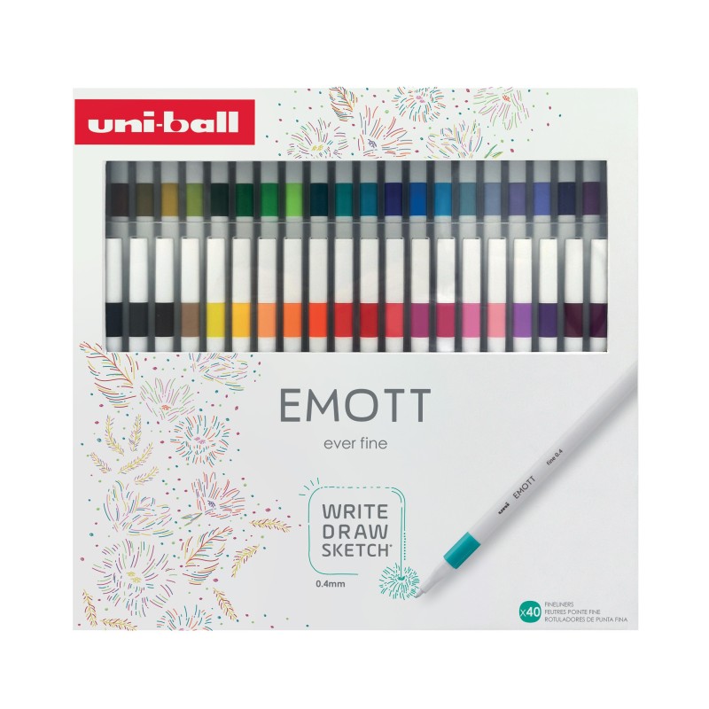 EMOTT 40C SET NO1 EMOTT 40C SET NO1