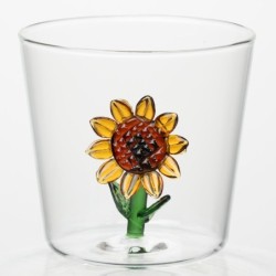 Vaso In-Glass Girasol