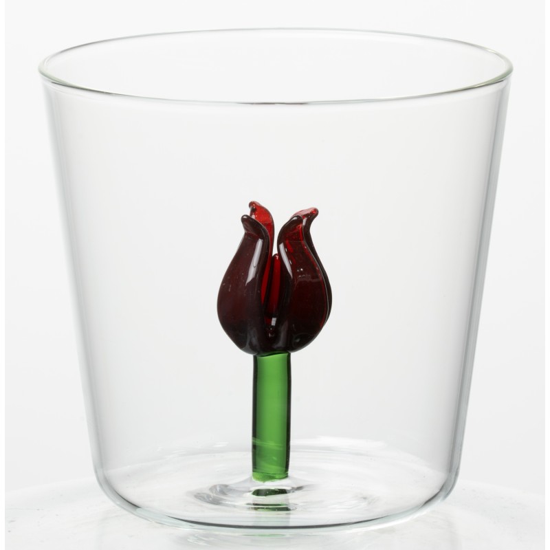 Vaso In-Glass Rosa Vaso In-Glass Rosa