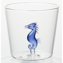 Vaso In-Glass Caballito de mar