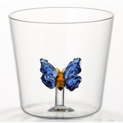 Vaso In-Glass Mariposa