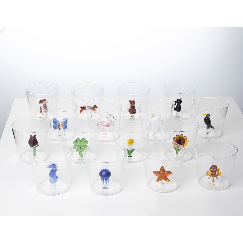 Vasos In-Glass surtidos Vasos In-Glass surtidos