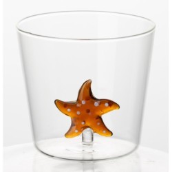 Vaso In-Glass Estrella de mar