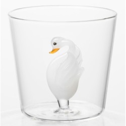 Vaso In-Glass Cisne