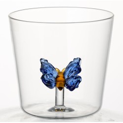 Vaso In-Glass Mariposa