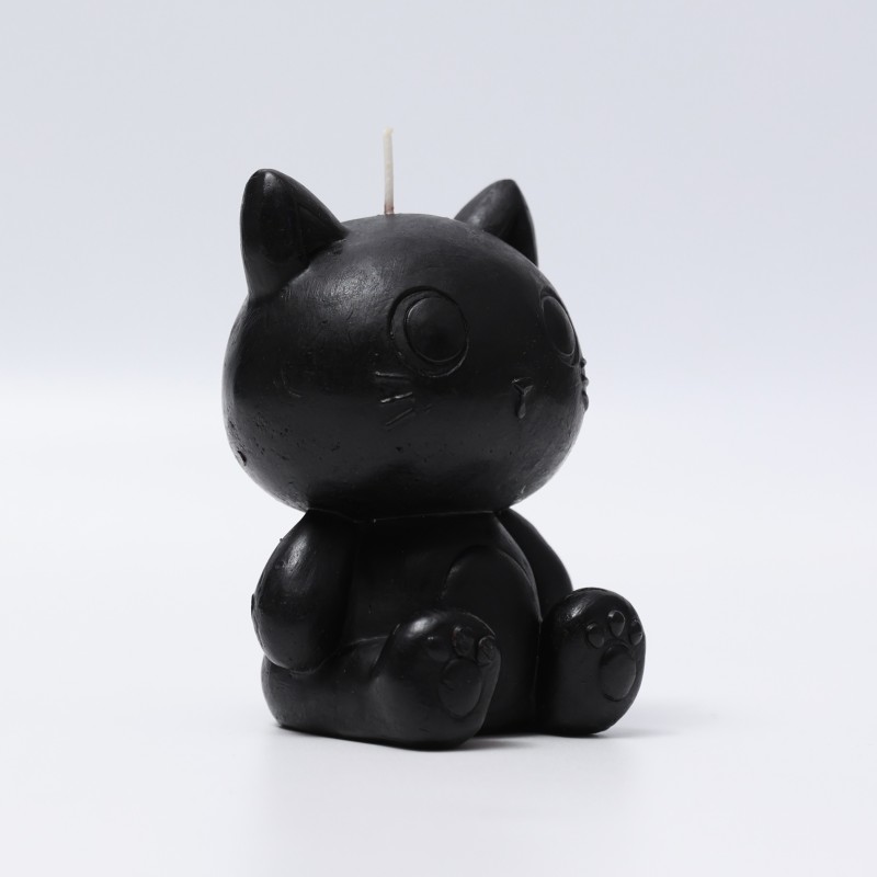 Vela CAT negra Vela CAT negra