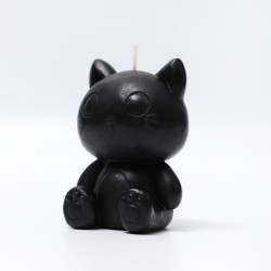 Vela CAT negra Vela CAT negra