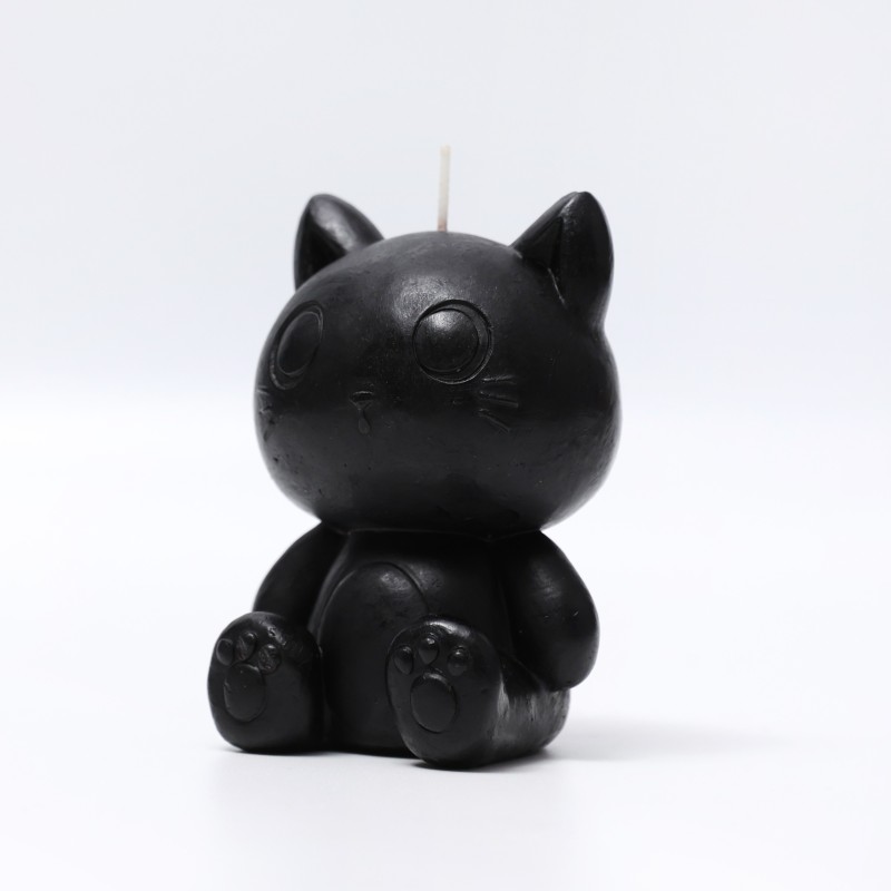 Vela CAT negra Vela CAT negra