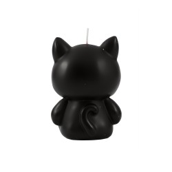 Vela CAT negra Vela CAT negra
