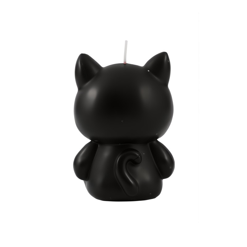Vela CAT negra Vela CAT negra